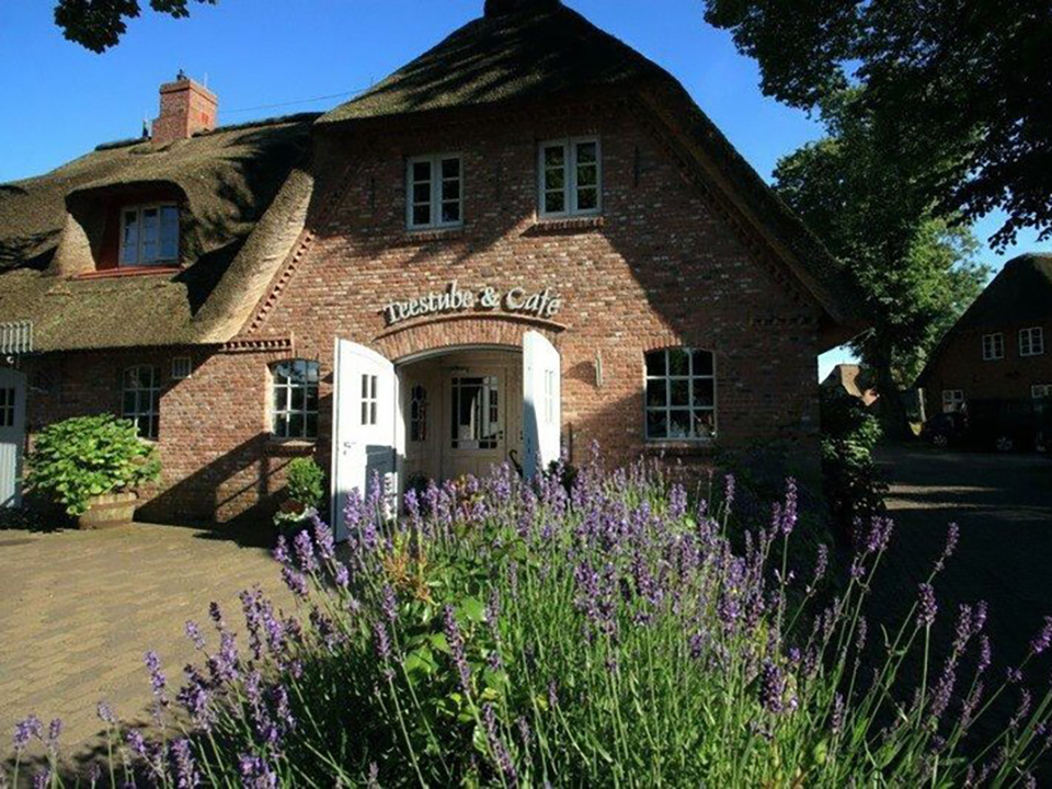 Café Föhrer Teestube & Café
